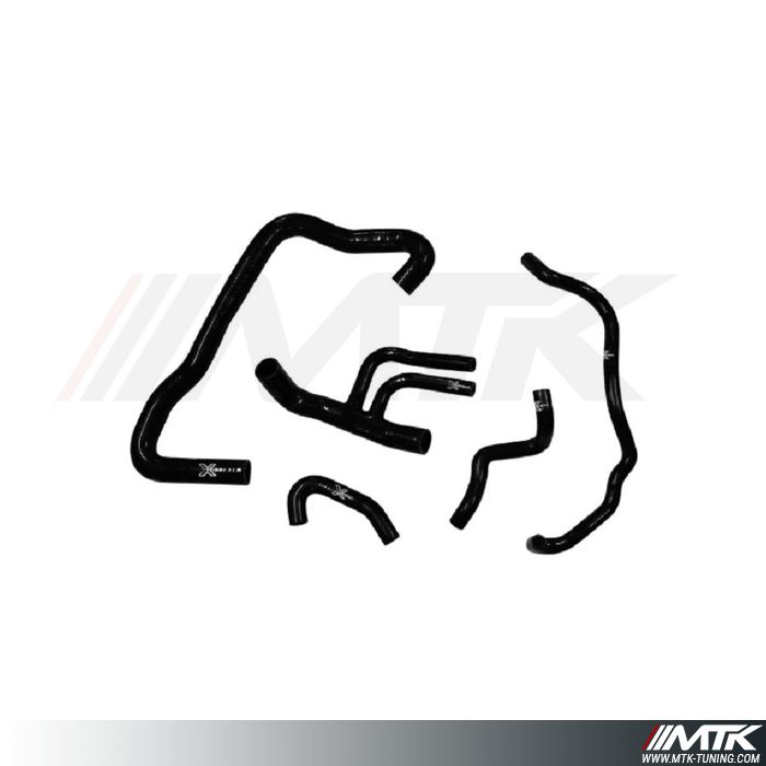 Kit durites de refroidissement Xtrem Motorsport Peugeot 106 Rallye 1.6 Ph2