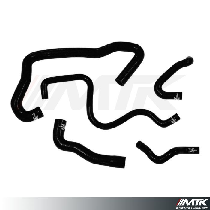 Kit durites de refroidissement Xtrem Motorsport Peugeot 106 XSI 1.4
