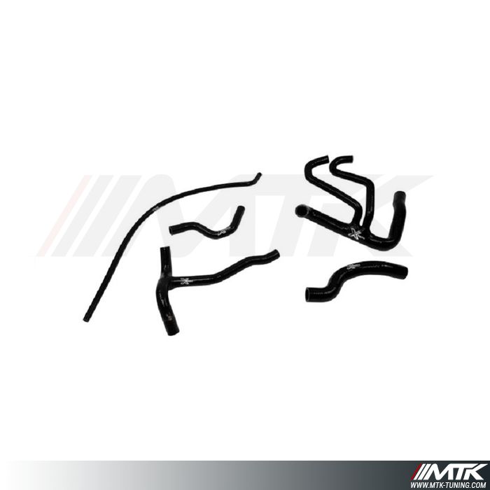 Kit durites de refroidissement Xtrem Motorsport Peugeot 206 RC 16V