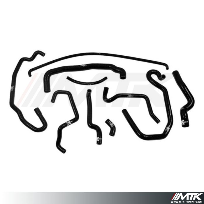 Kit durites de refroidissement Xtrem Motorsport Peugeot 405 MI16