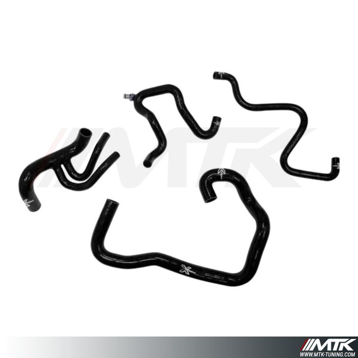 Kit durites de refroidissement Xtrem Motorsport Peugeot 106 S16 1.6