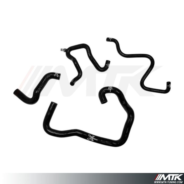 Kit durites de refroidissement Xtrem Motorsport Peugeot 106 S16 1.6