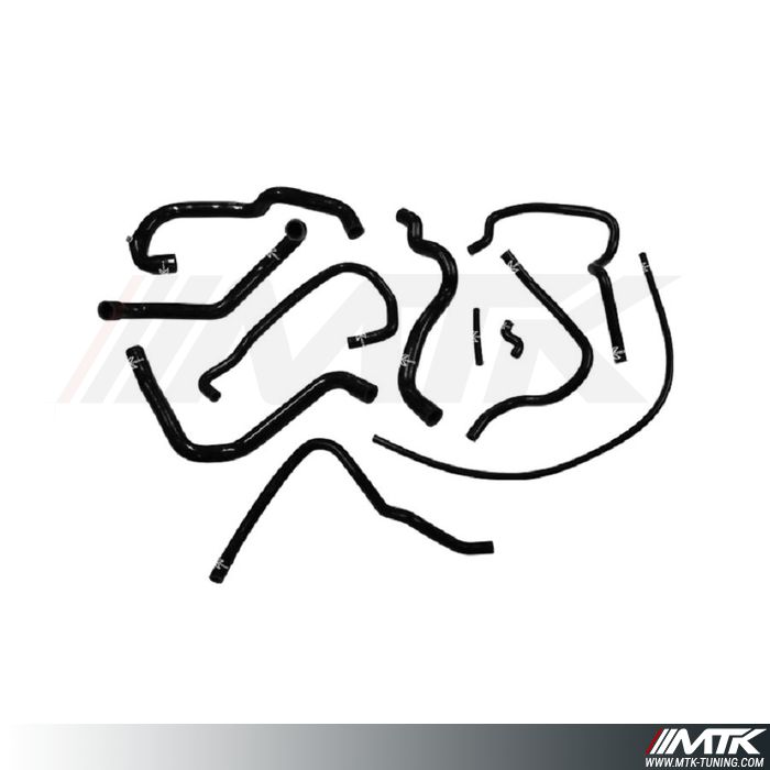 Kit durites de refroidissement Xtrem Motorsport Renault R5 Turbo 1&2