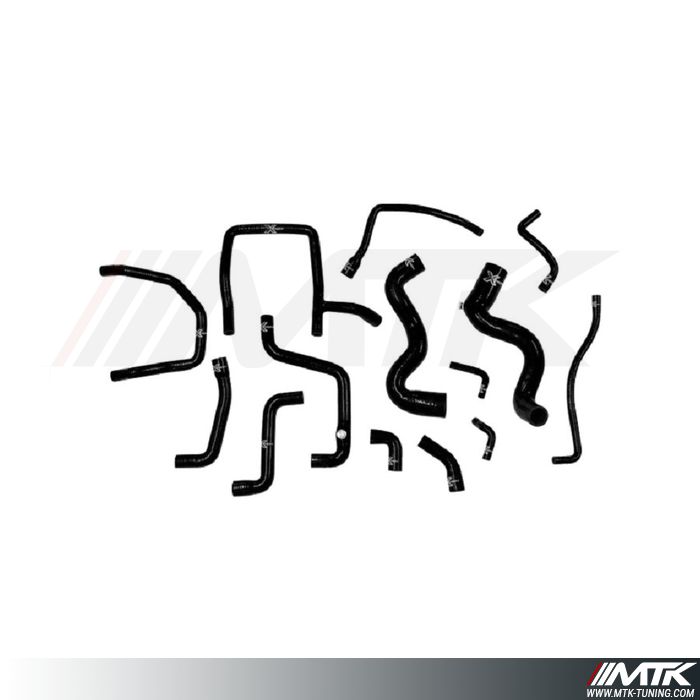 Kit durites de refroidissement Xtrem Motorsport Renault R21 Turbo 2.0