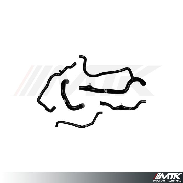 Kit durites de refroidissement Xtrem Motorsport Renault Clio 2 RS 2.0