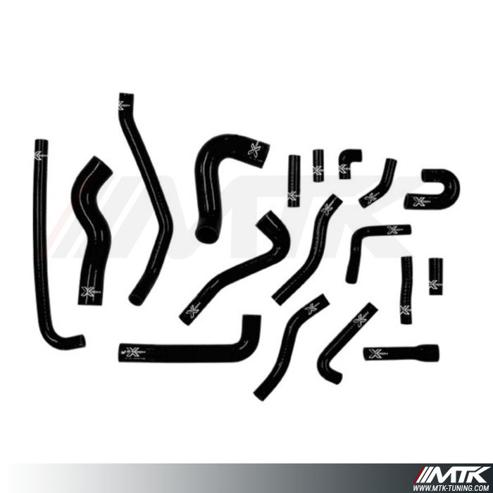 Kit durites de refroidissement Xtrem Motorsport Volkswagen Golf 1 GTI 1.6