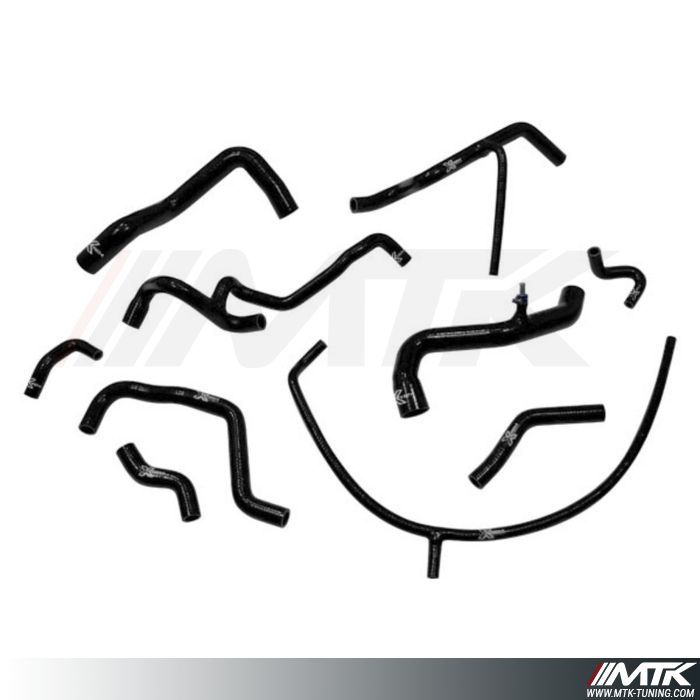 Kit durites de refroidissement Xtrem Motorsport Volkswagen Corrado VR6