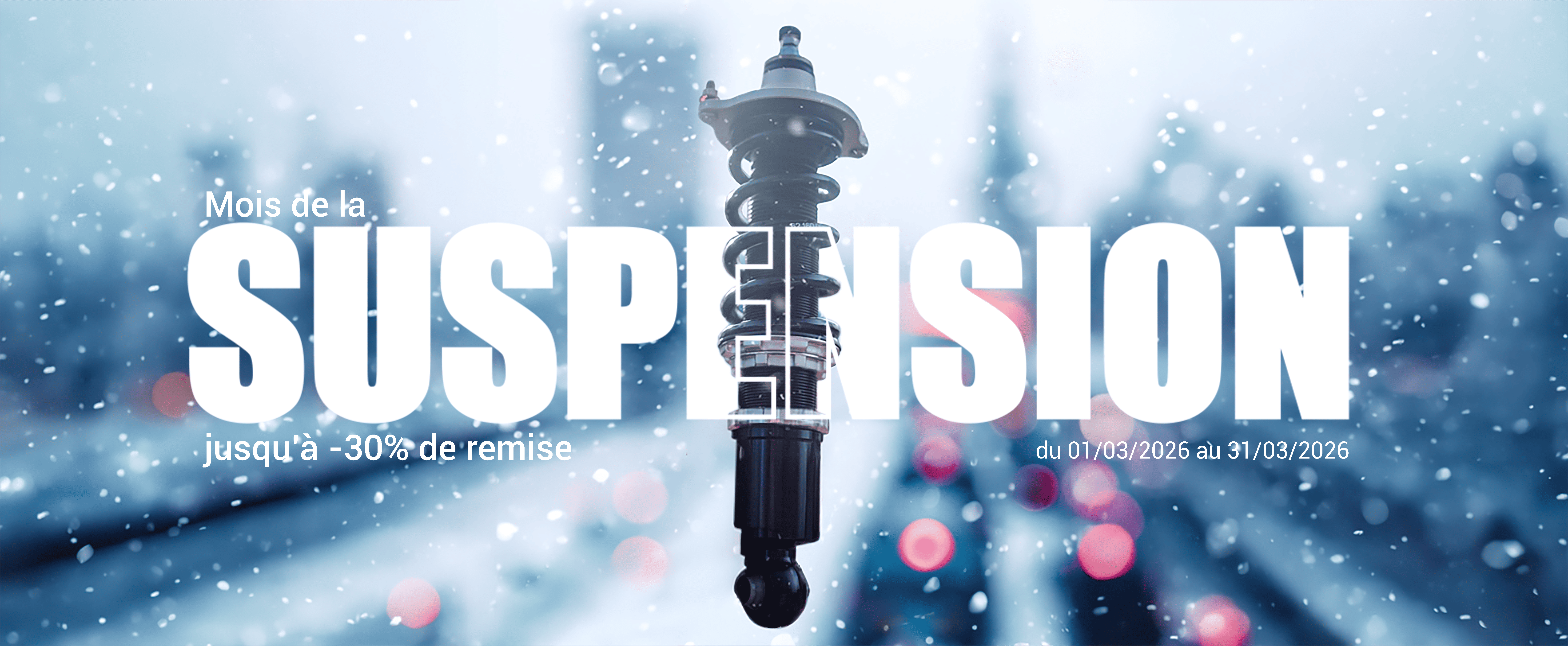 Mois de la suspension