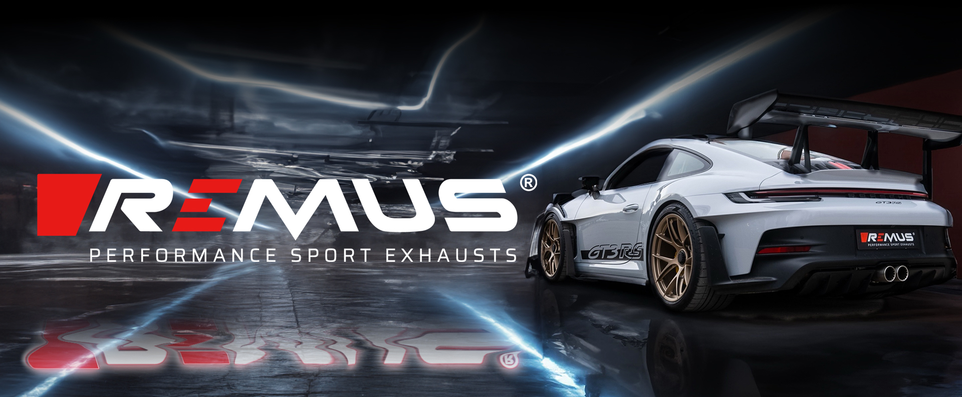 Échappement remus