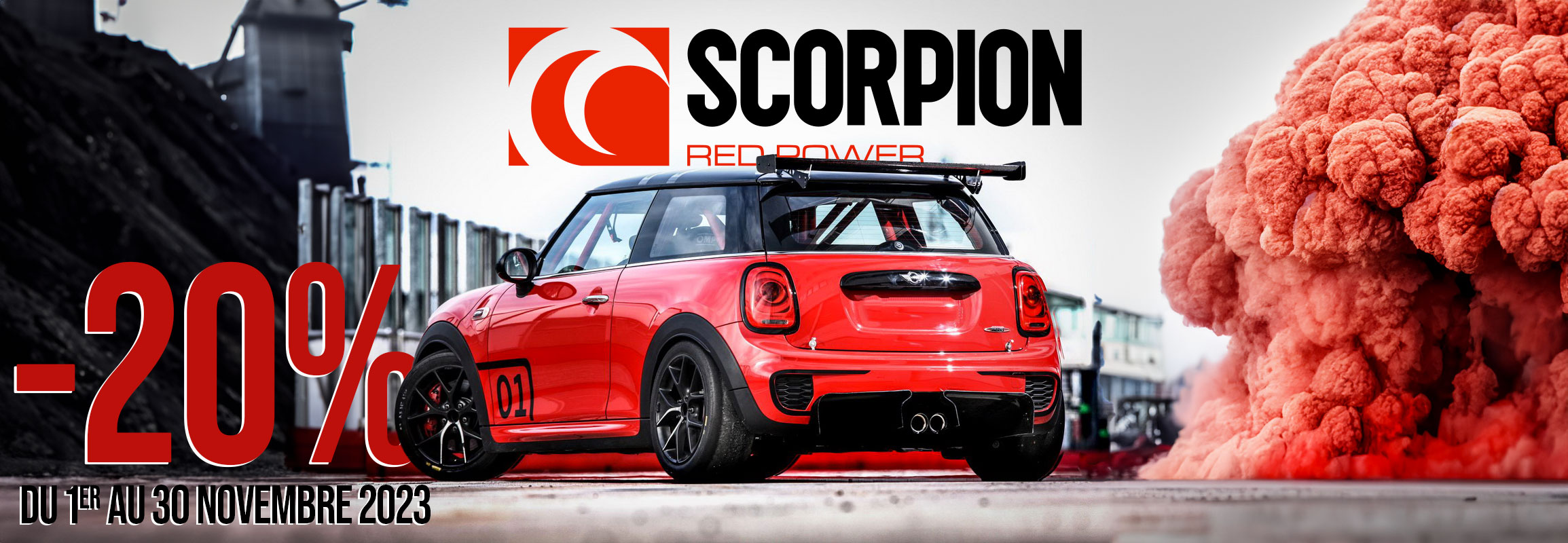 Scorpion