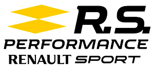 Logo RS RENAULT SPORT