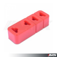 Silent bloc d'échappement universel 10 - Powerflex