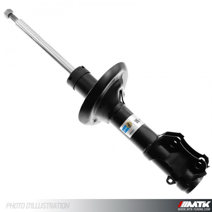 2x Bilstein b4 Amortisseur avant XL SACHS Boue Protection pour SEAT ALTEA 5p