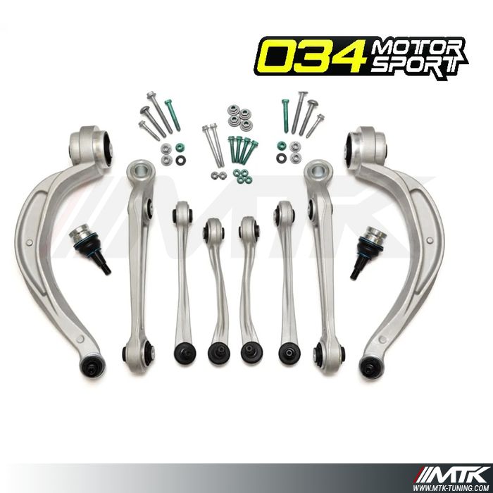 Kit triangles avant 034Motorsport Audi RS6 RS7 C7