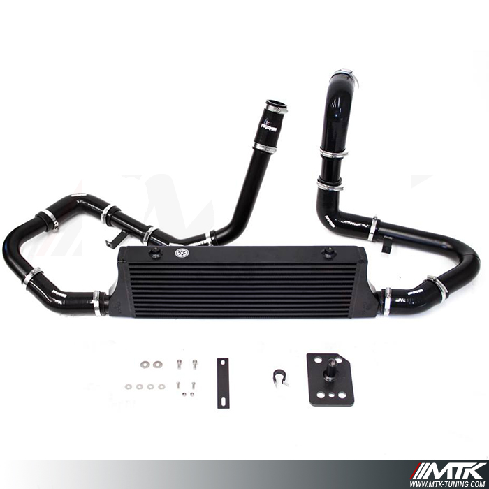 Echangeur Airtec Abarth 500 Turbo IHI et Garrett