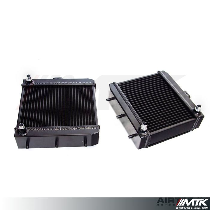 Pack radiateurs de refroissement  lateraux AIRTEC pour M4 F82/F83