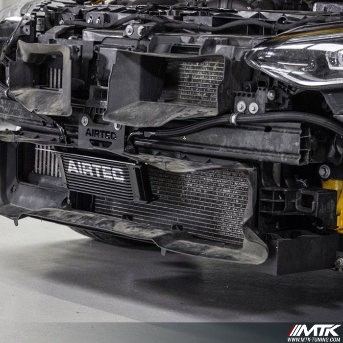 KIT RADIATEUR HUILE AIRTEC pour Mégane 4RS