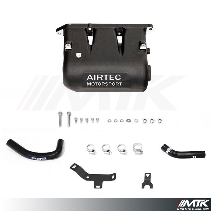 Collecteur plenum admission AIRTEC Toyota Yaris GR 261cv (2020-2024)