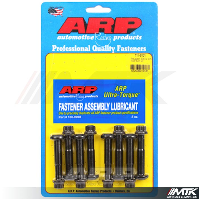 Kit vis de bielle ARP pour Peugeot 306