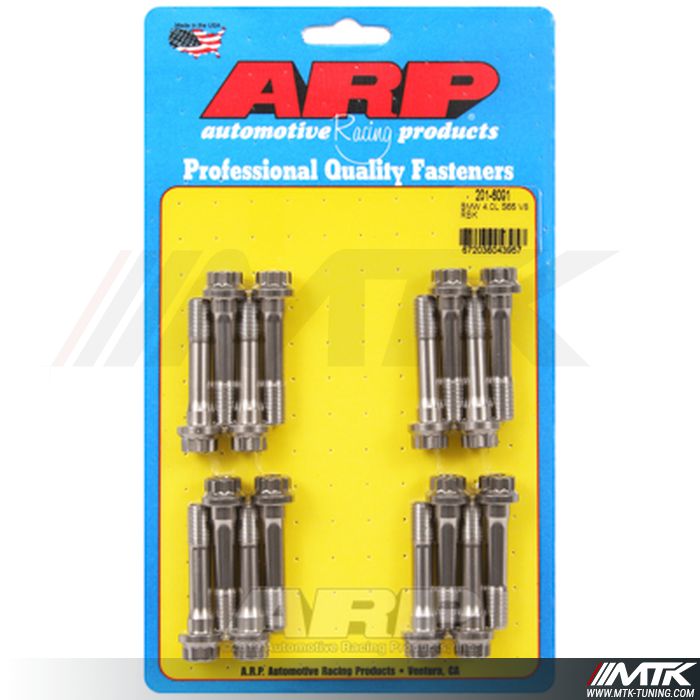 Kit vis de bielle ARP pour BMW M5 E60