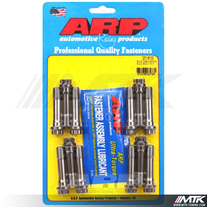 Kit vis de bielle ARP pour BMW M3 E46