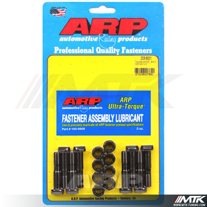 Kit vis de bielle ARP pour Toyota Celica 1.6