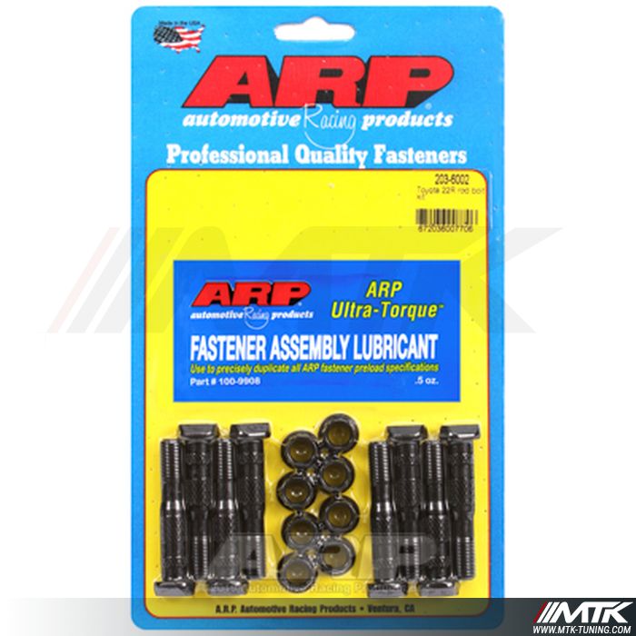 Kit vis de bielle ARP pour Toyota Celica 2.0