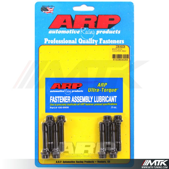 Kit vis de bielles ARP Mini Cooper S R53