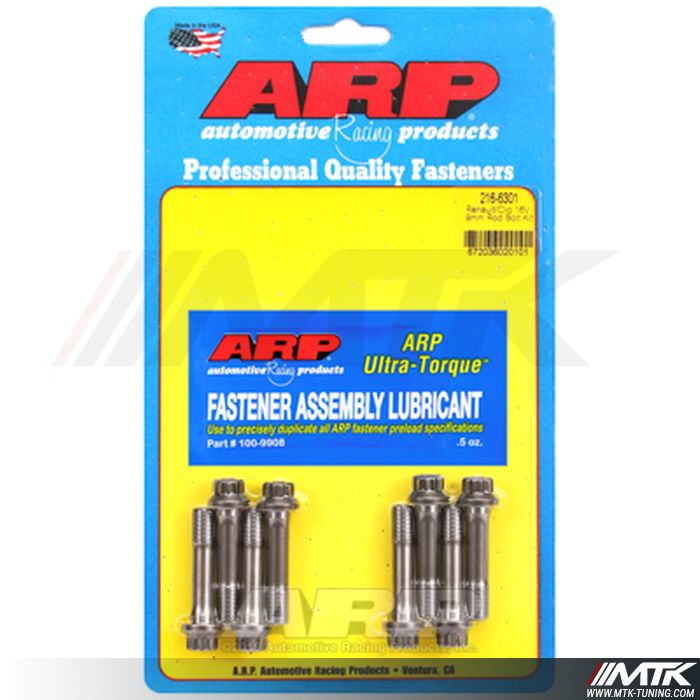 Kit vis de bielle ARP pour Renault Clio