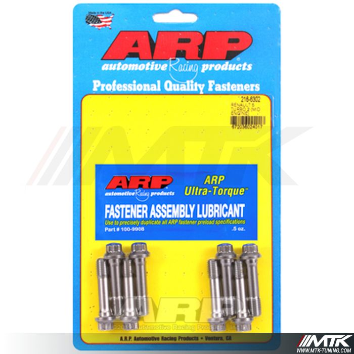 Kit vis de bielle ARP pour R5 Turbo