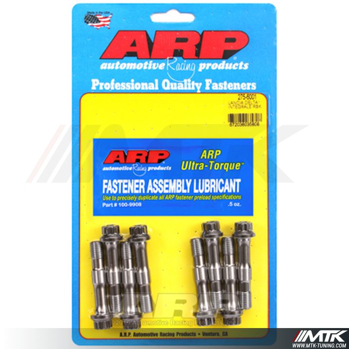 Kit vis de bielle ARP pour Lancia Delta Integrale 16V
