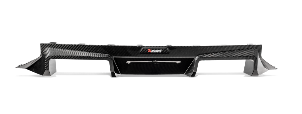 Voir les diffuseurs Akrapovic