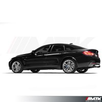 Ligne échappement Akrapovic BMW 440i F3X GPF/OPF