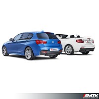 Ligne Akrapovic BMW M140i F20-F21