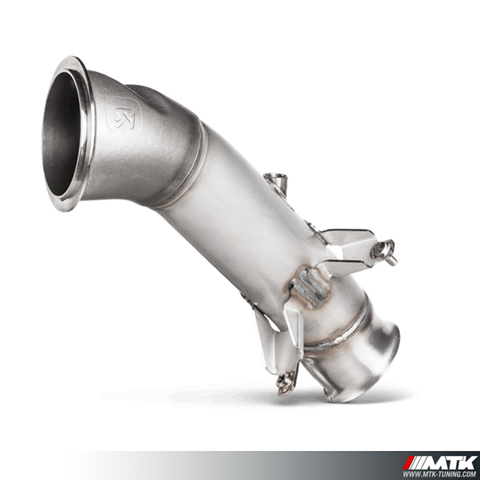 Downpipe Akrapovic Evolution BMW M2 F87