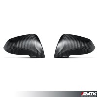 Coques rétroviseurs Akrapovic Carbone BMW M2 F87