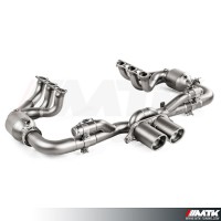 Ligne Akrapovic Evo Race Line Porsche 991.2 GT3 RS