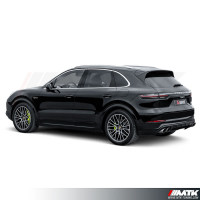 Ligne Titane Akrapovic Cayenne 536 E-Hybrid