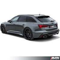 Ligne Akrapovic Evolution Audi RS6 C8 OPF- GPF