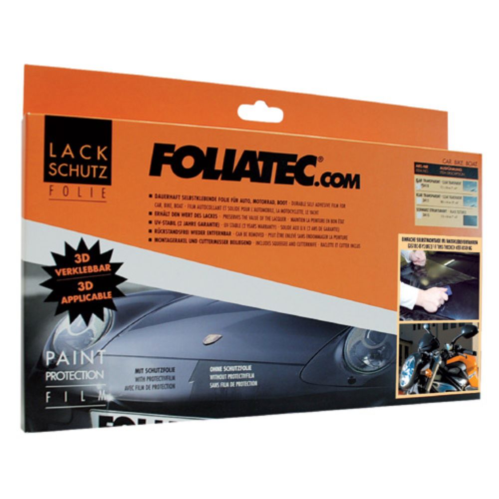 DE FILM PROTECTION Transparent Universel Autocollant Auto Peinture