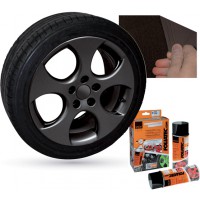 Spray film Foliatec anthracite 2x400 ml