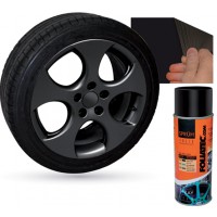 Spray film Foliatec noir Brillant 400 ml