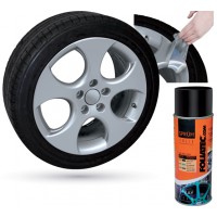 Spray film Foliatec argenté 2X400 ml