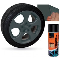 Spray film Foliatec gris carbon mat 400 ml