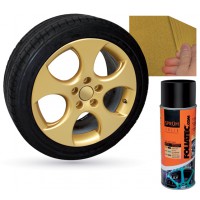 Spray film Foliatec or 400 ml