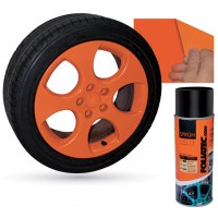 Spray film Foliatec orange 400 ml