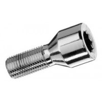 Pack de 20 vis étoile + clé 12x150