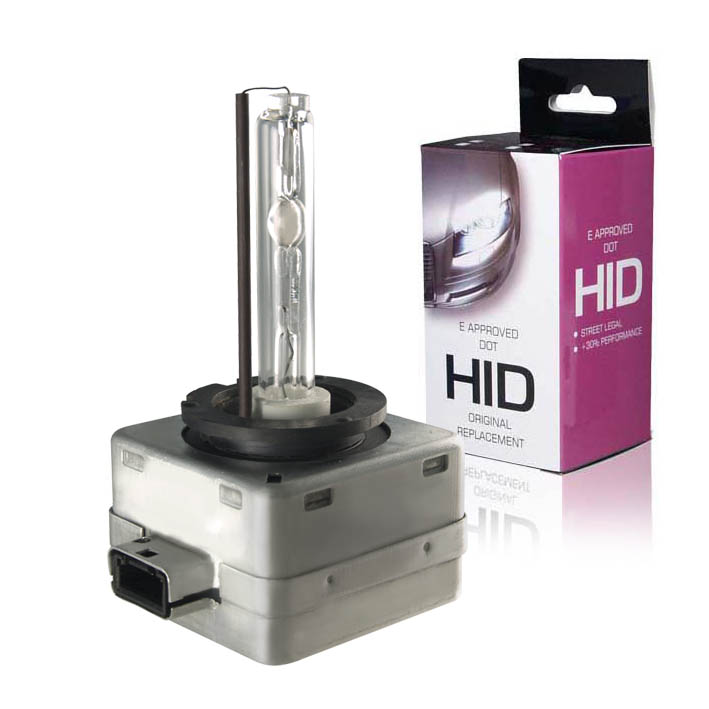 Ampoule xénon origine hid D1S 4300k