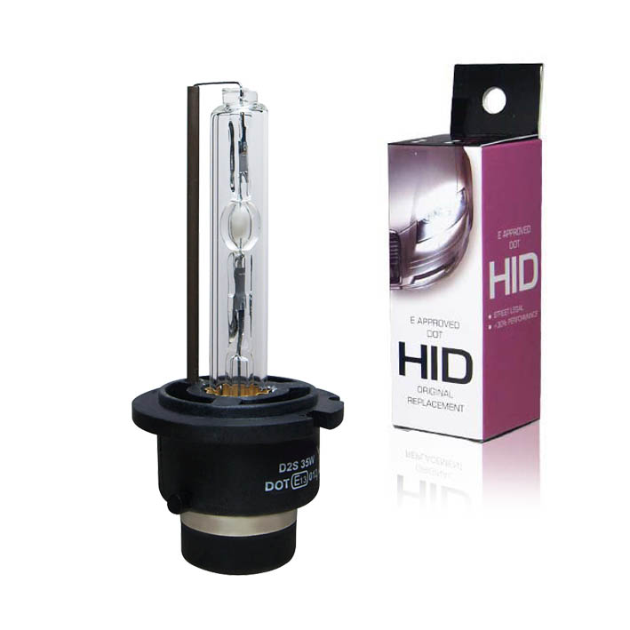 Ampoule xénon origine hid D2S 4300k