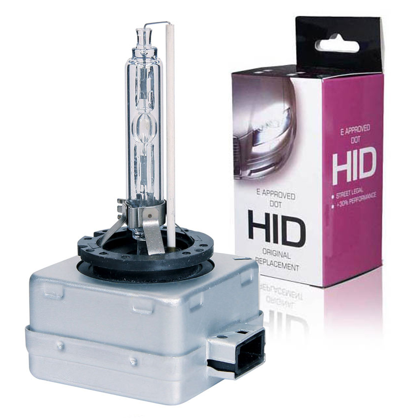 Ampoule xénon origine hid D3S 4300k